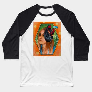 Fox Dream Baseball T-Shirt